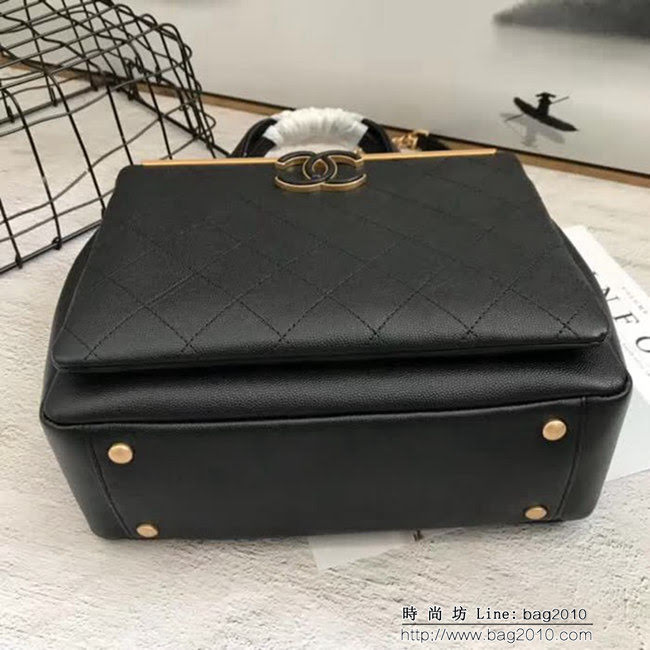 香奈兒CHANELOhanelA57563*2018秋冬新款肩背斜挎手提鏈條斜挎包 DSC2051